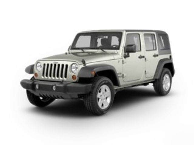 2013 Jeep Wrangler Unlimited Rubicon