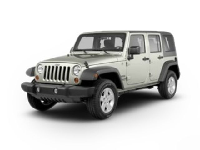 2013 Jeep Wrangler Unlimited Rubicon