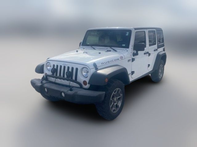 2013 Jeep Wrangler Unlimited Rubicon