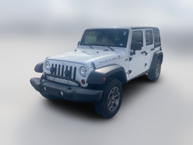 2013 Jeep Wrangler Unlimited Rubicon