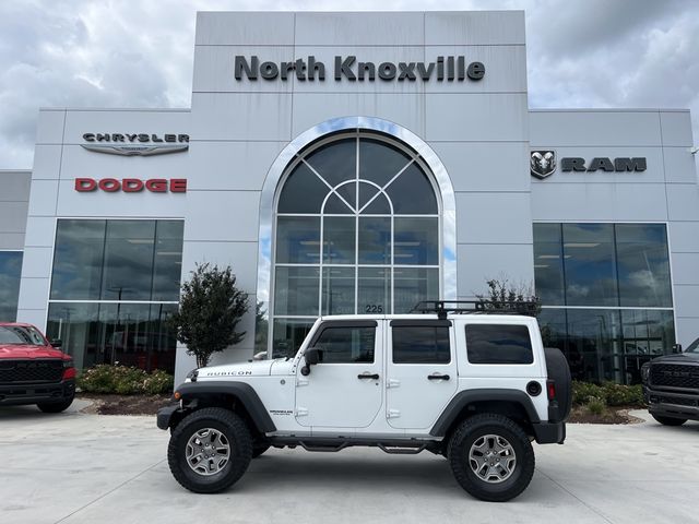 2013 Jeep Wrangler Unlimited Rubicon