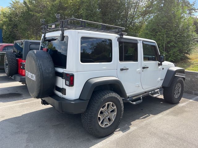 2013 Jeep Wrangler Unlimited Rubicon