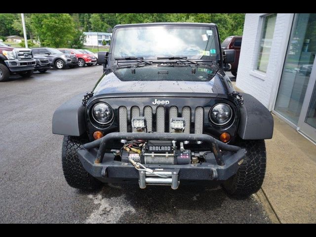 2013 Jeep Wrangler Unlimited Rubicon