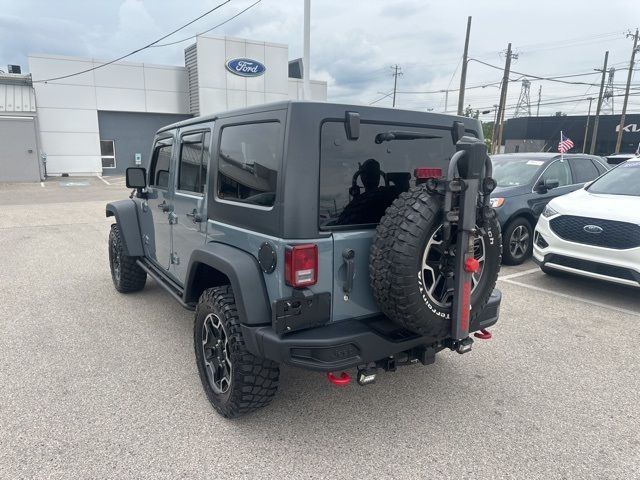 2013 Jeep Wrangler Unlimited Rubicon 10th Anniversary