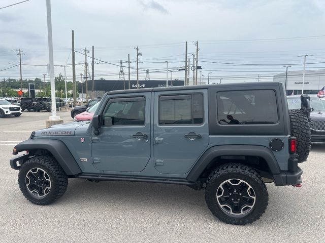 2013 Jeep Wrangler Unlimited Rubicon 10th Anniversary