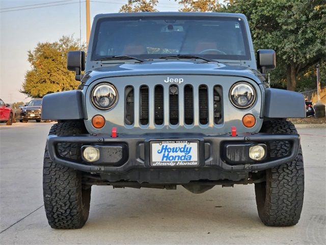 2013 Jeep Wrangler Unlimited Rubicon 10th Anniversary