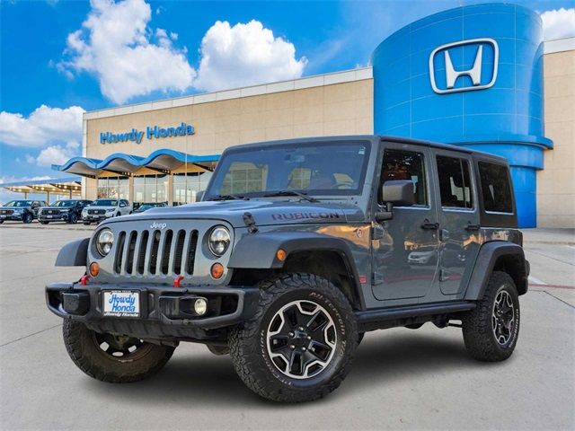 2013 Jeep Wrangler Unlimited Rubicon 10th Anniversary