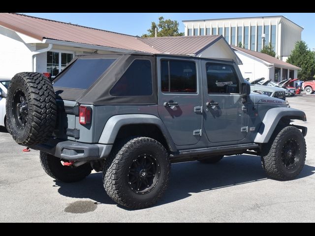 2013 Jeep Wrangler Unlimited Rubicon 10th Anniversary