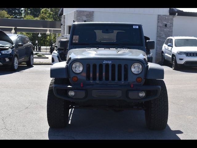 2013 Jeep Wrangler Unlimited Rubicon 10th Anniversary