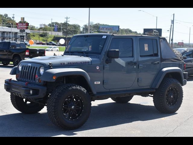 2013 Jeep Wrangler Unlimited Rubicon 10th Anniversary