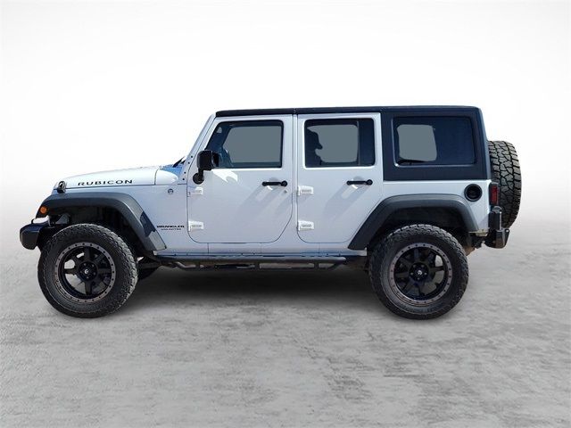 2013 Jeep Wrangler Unlimited Rubicon