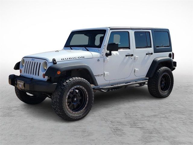 2013 Jeep Wrangler Unlimited Rubicon