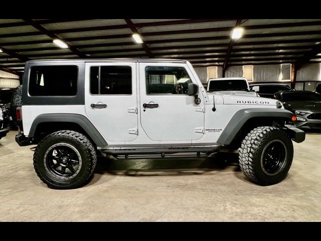 2013 Jeep Wrangler Unlimited Rubicon