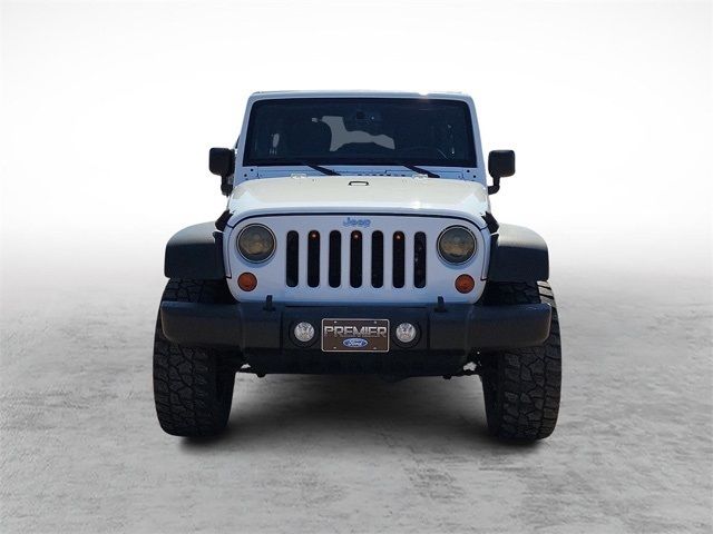 2013 Jeep Wrangler Unlimited Rubicon