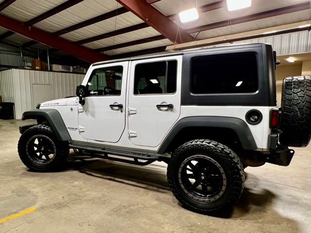 2013 Jeep Wrangler Unlimited Rubicon