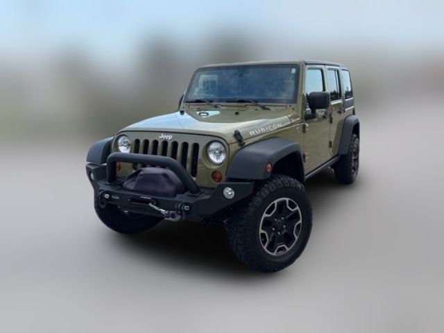 2013 Jeep Wrangler Unlimited Rubicon