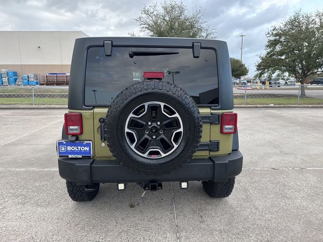 2013 Jeep Wrangler Unlimited Rubicon