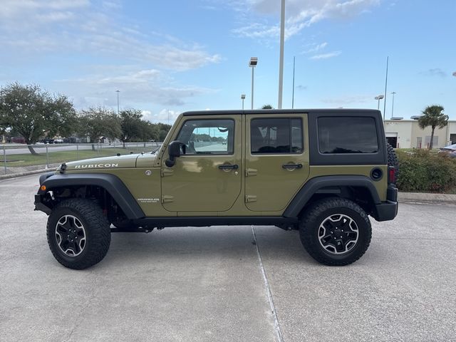 2013 Jeep Wrangler Unlimited Rubicon