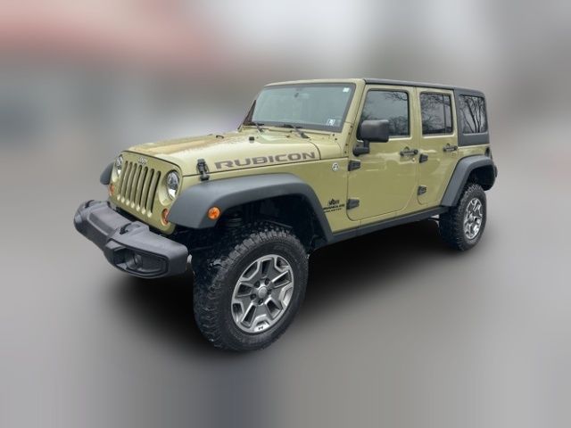 2013 Jeep Wrangler Unlimited Rubicon