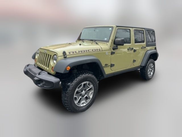 2013 Jeep Wrangler Unlimited Rubicon