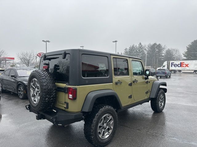 2013 Jeep Wrangler Unlimited Rubicon