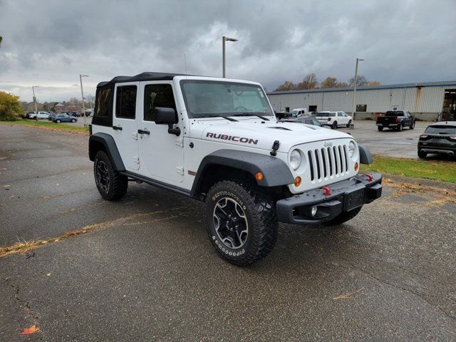 2013 Jeep Wrangler Unlimited Rubicon 10th Anniversary