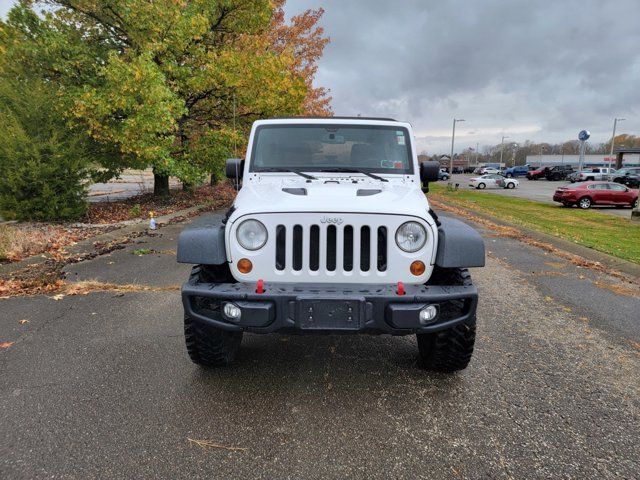 2013 Jeep Wrangler Unlimited Rubicon 10th Anniversary