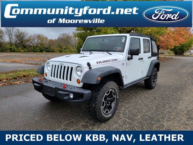 2013 Jeep Wrangler Unlimited Rubicon 10th Anniversary