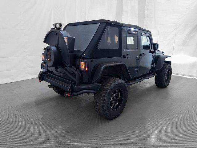 2013 Jeep Wrangler Unlimited Rubicon