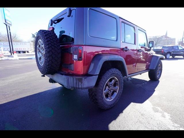 2013 Jeep Wrangler Unlimited Rubicon