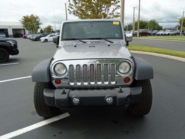 2013 Jeep Wrangler Unlimited Rubicon