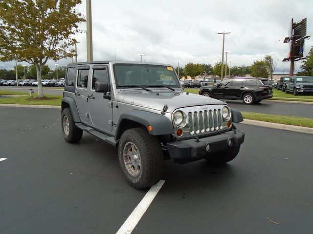 2013 Jeep Wrangler Unlimited Rubicon