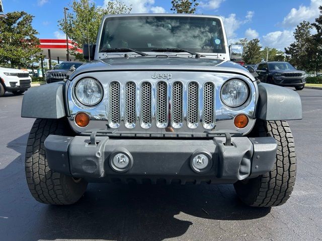 2013 Jeep Wrangler Unlimited Rubicon