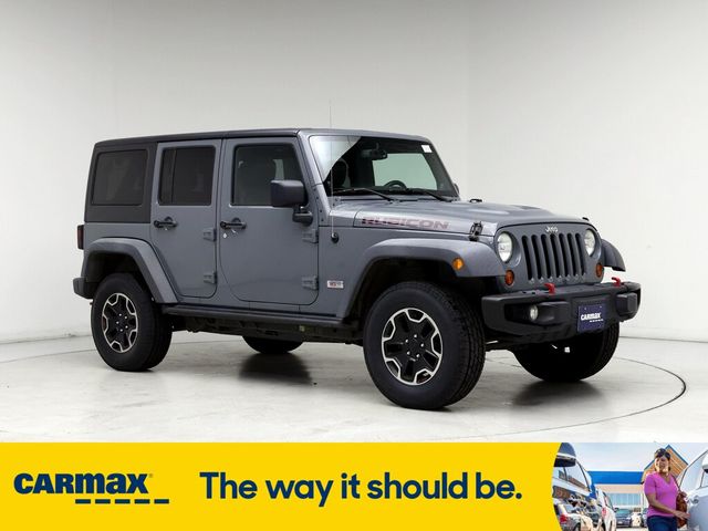 2013 Jeep Wrangler Unlimited Rubicon 10th Anniversary