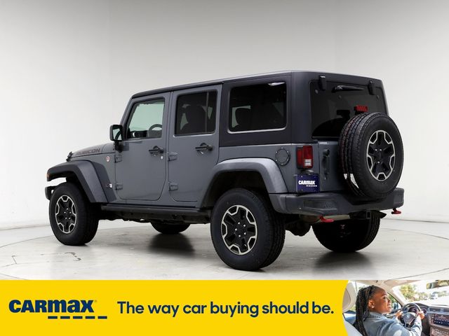 2013 Jeep Wrangler Unlimited Rubicon 10th Anniversary