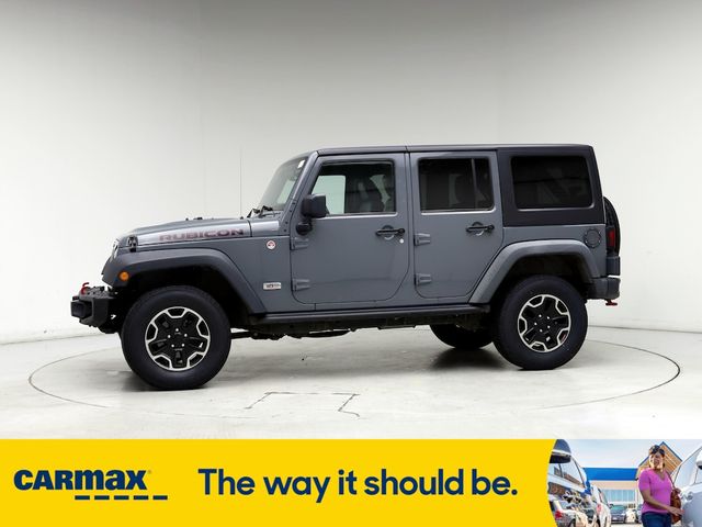 2013 Jeep Wrangler Unlimited Rubicon 10th Anniversary