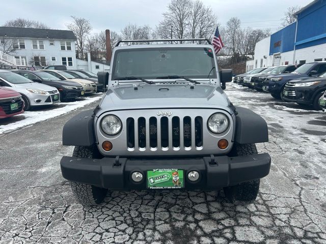 2013 Jeep Wrangler Unlimited Rubicon