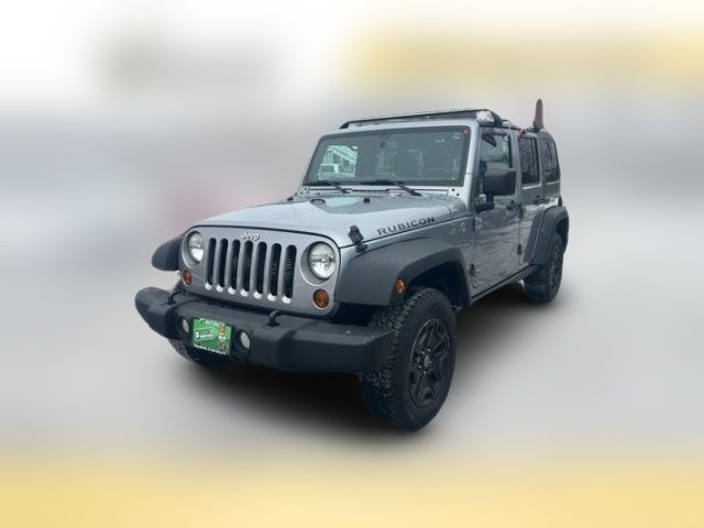 2013 Jeep Wrangler Unlimited Rubicon