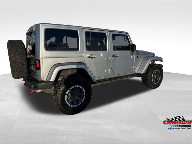 2013 Jeep Wrangler Unlimited Rubicon 10th Anniversary