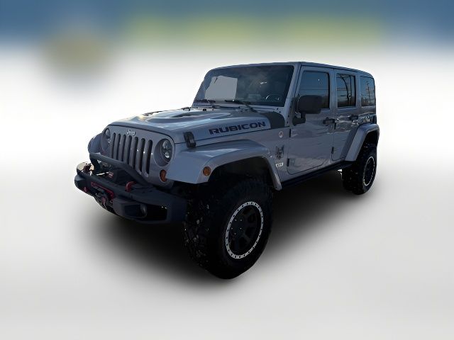 2013 Jeep Wrangler Unlimited Rubicon 10th Anniversary