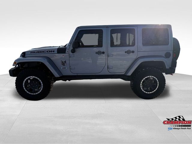 2013 Jeep Wrangler Unlimited Rubicon 10th Anniversary