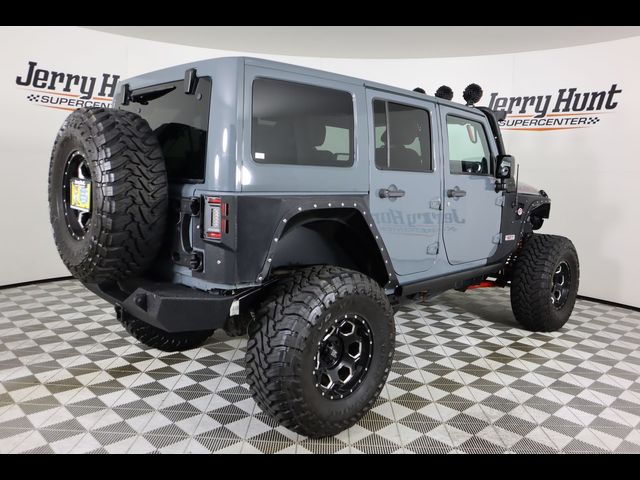 2013 Jeep Wrangler Unlimited Rubicon 10th Anniversary