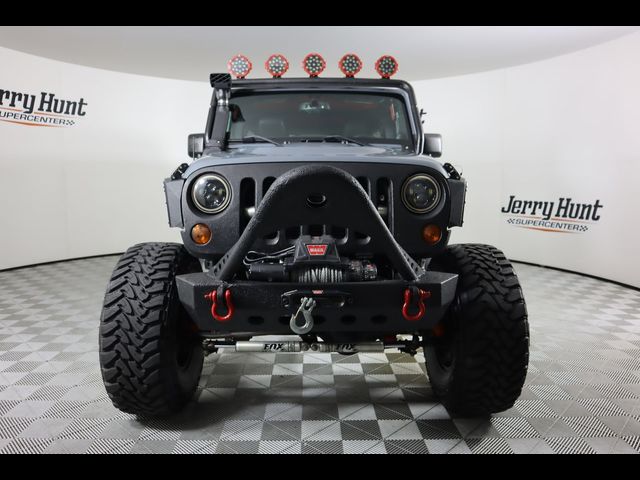 2013 Jeep Wrangler Unlimited Rubicon 10th Anniversary