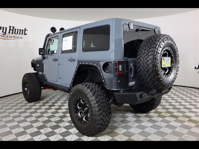 2013 Jeep Wrangler Unlimited Rubicon 10th Anniversary