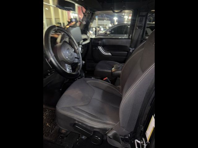 2013 Jeep Wrangler Unlimited Rubicon