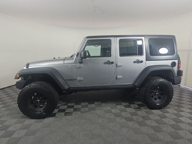 2013 Jeep Wrangler Unlimited Rubicon