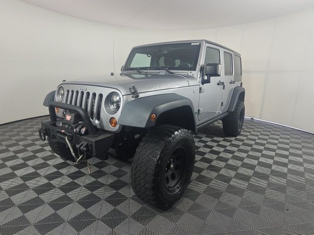 2013 Jeep Wrangler Unlimited Rubicon