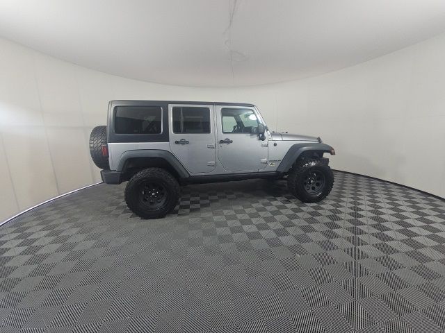 2013 Jeep Wrangler Unlimited Rubicon