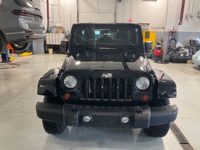 2013 Jeep Wrangler Unlimited Rubicon