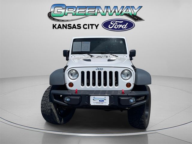 2013 Jeep Wrangler Unlimited Rubicon 10th Anniversary